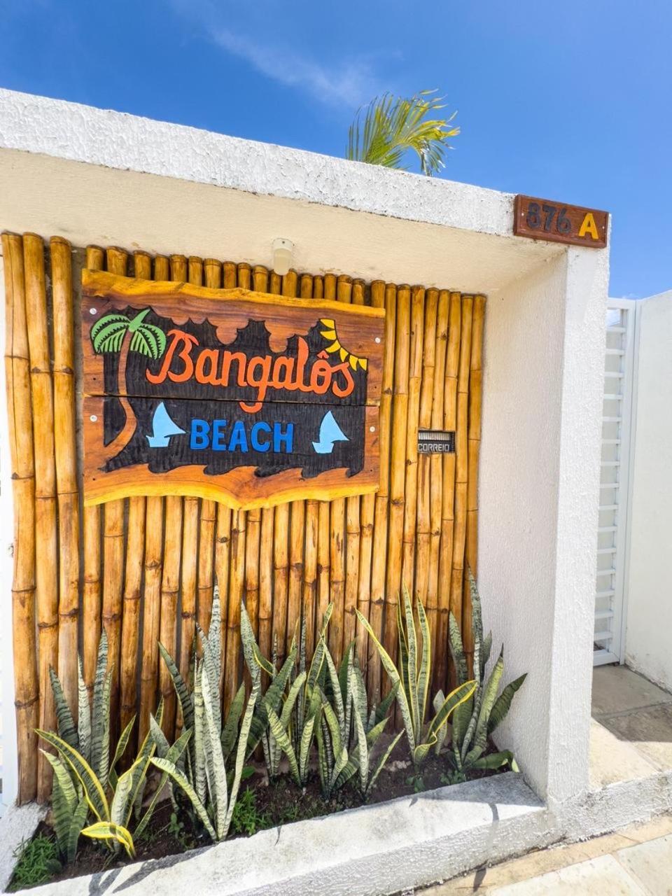 Bangalo Com Tudo Privativo Em Tamandare/Pe 외부 사진