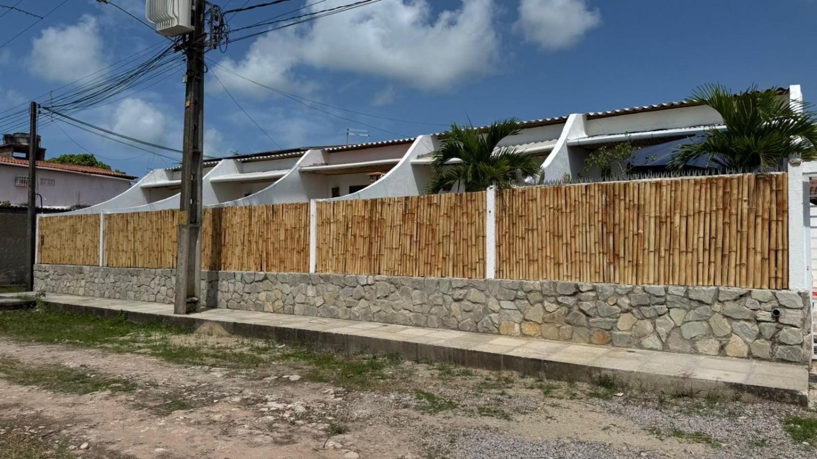 Bangalo Com Tudo Privativo Em Tamandare/Pe 외부 사진
