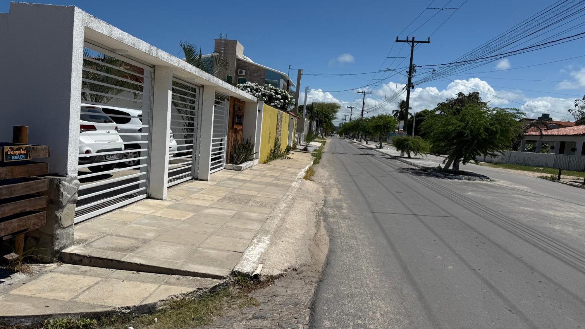 Bangalo Com Tudo Privativo Em Tamandare/Pe 외부 사진